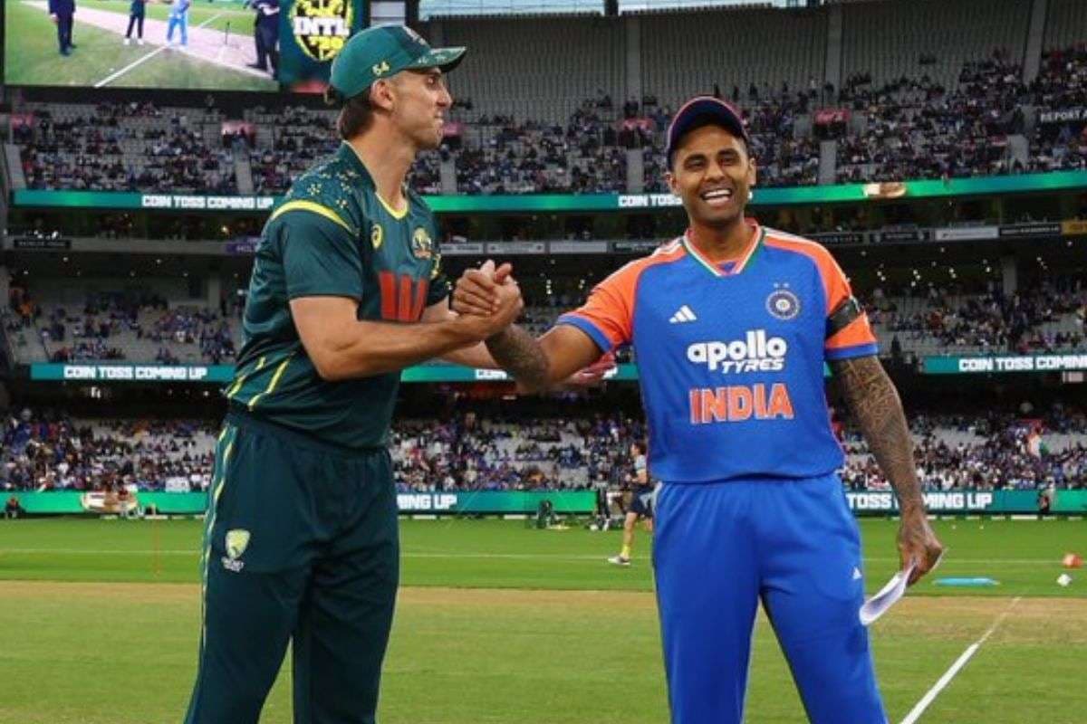 IND vs AUS: आखिरी दो टी20 मैच के लिए टीमों में बदलाव, कुछ ऐसी दिख रही भारत और ऑस्ट्रेलिया की टीम