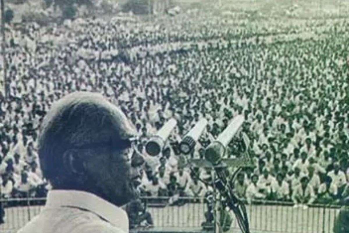 Bihar: जब जेपी ने कहा-आप लोग काम तो करते हैं, पर हाथ जनता की नब्ज पर नहीं रखते