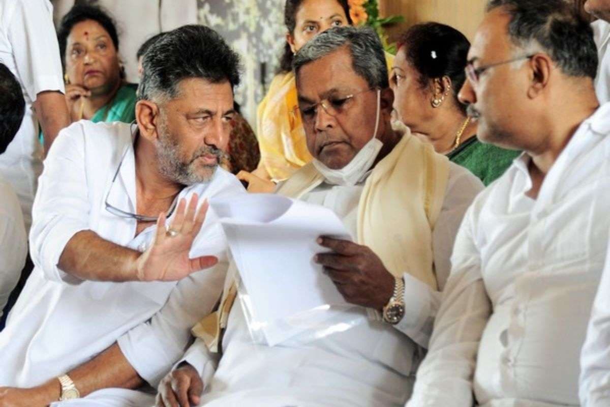 Karnataka Congress Crisis: क्या BJP के होंगे DK? इस नेता ने साफ कर दिया संकेत
