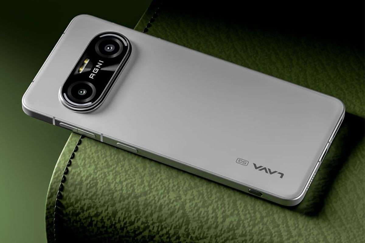 एक्शन बटन और स्टाइलिश डिजाइन के साथ आ रहा दमदार Lava Agni 4 5G, जानिए इसमें क्या मिलेगा खास