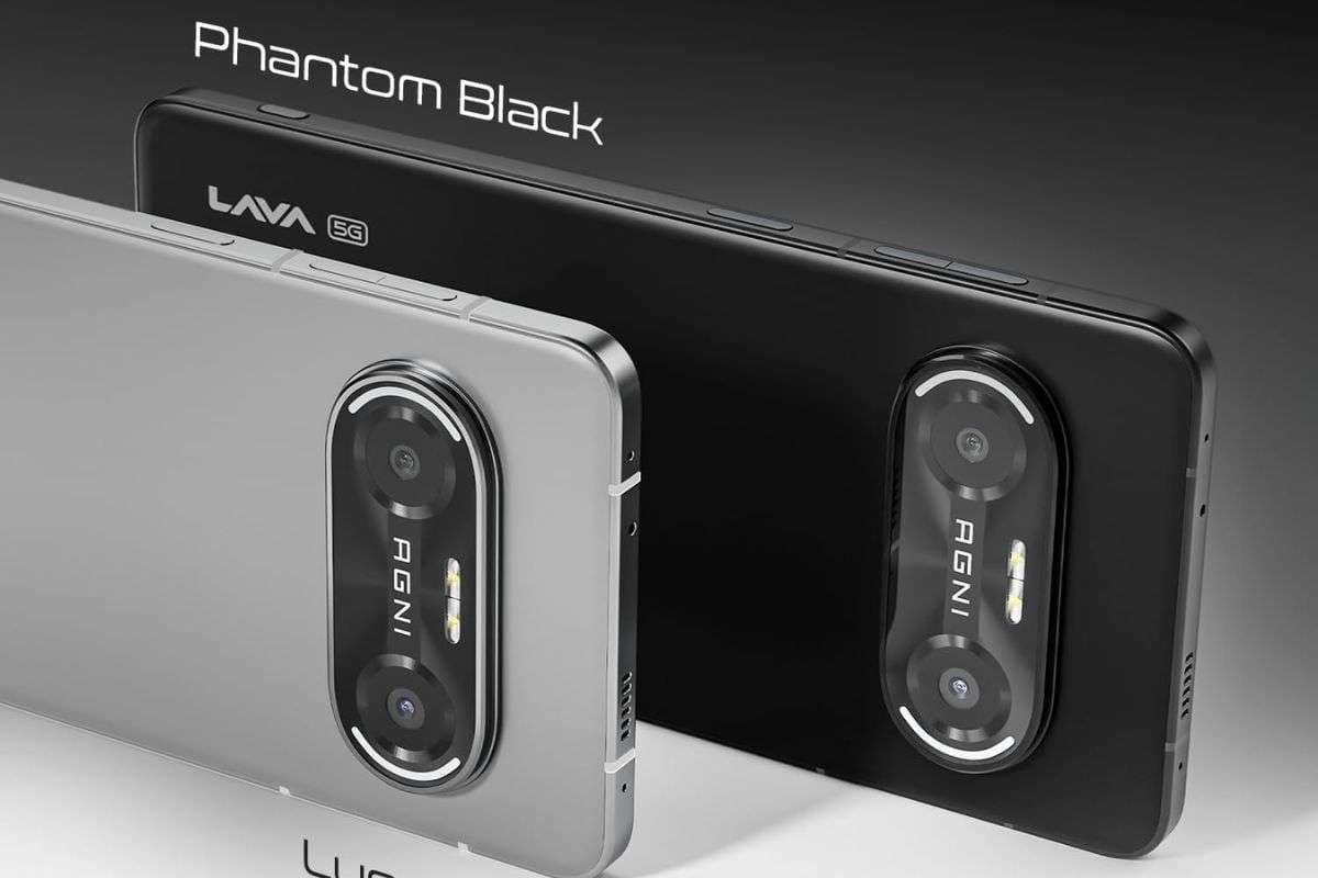 iPhone जैसे एक्शन बटन वाले देसी फोन की सेल शुरू, 50MP कैमरा और VayuAI जैसे मिलेंगे कमाल के फीचर्स