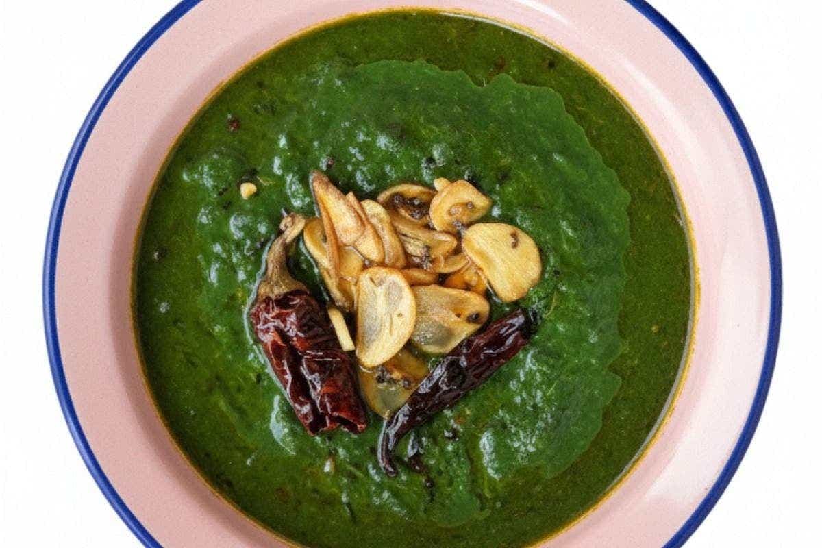 Lehsuni Palak Recipe: सर्दियों में बनाएं लहसुन के तड़के वाली ये स्वादिष्ट पालक, हर बाइट में मिलेगा देसी स्वाद का कमाल