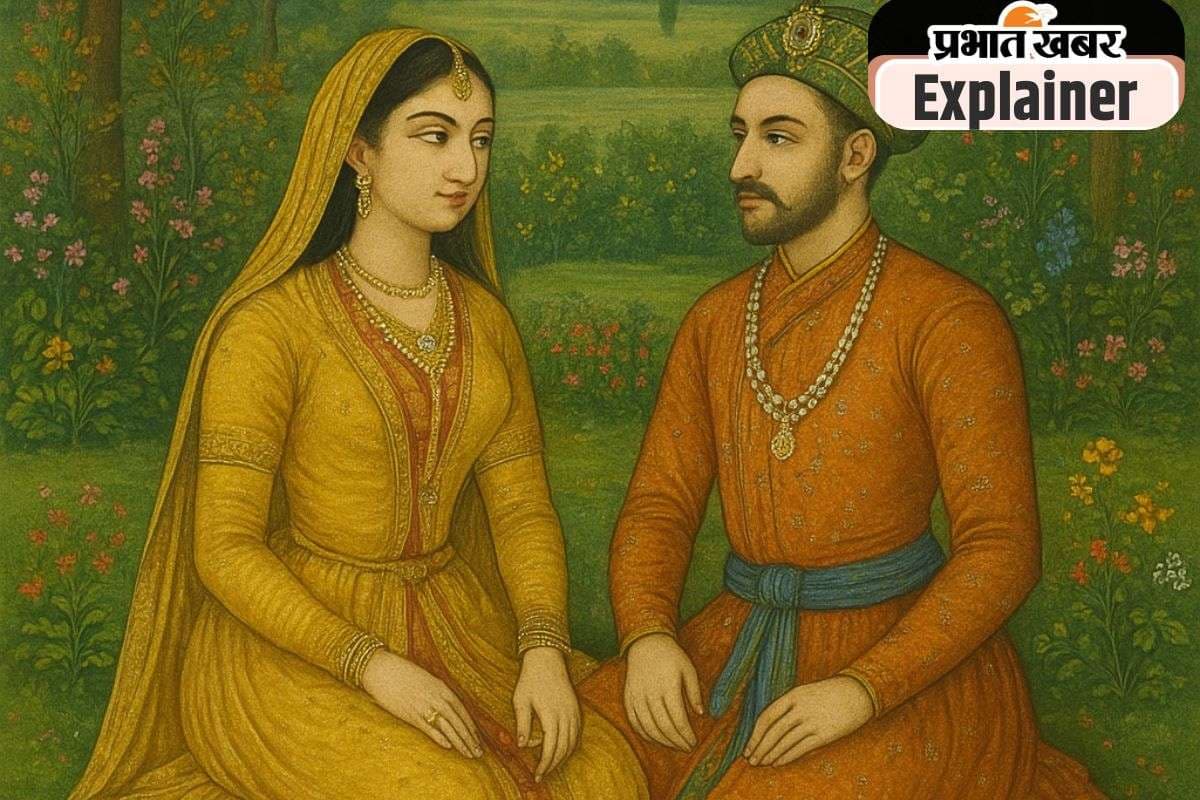 Mughal Harem Stories : बादशाह की बेगमों पर भी हावी थीं, हरम की उपपत्नियां; वफादारी की नहीं थी कोई शर्त