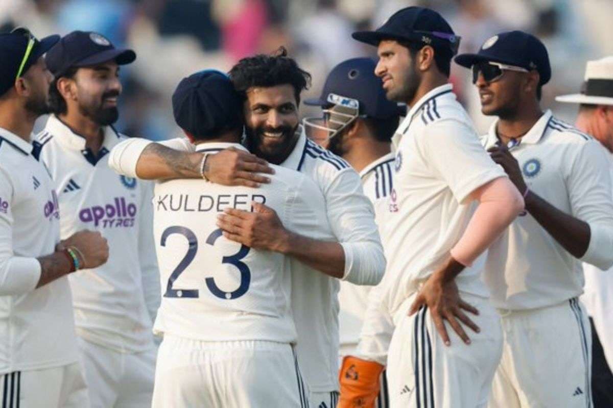 रवींद्र जडेजा ने WTC में रचा इतिहास, ऐसा करने वाले दुनिया के पहले खिलाड़ी बने, रिकॉर्ड जानकर रह जाएंगे हैरान