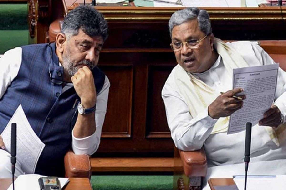 Siddaramaiah Vs DK Shivakumar: कर्नाटक कांग्रेस में खलबली, शिवकुमार समर्थक विधायकों ने दिल्ली में डाला डेरा