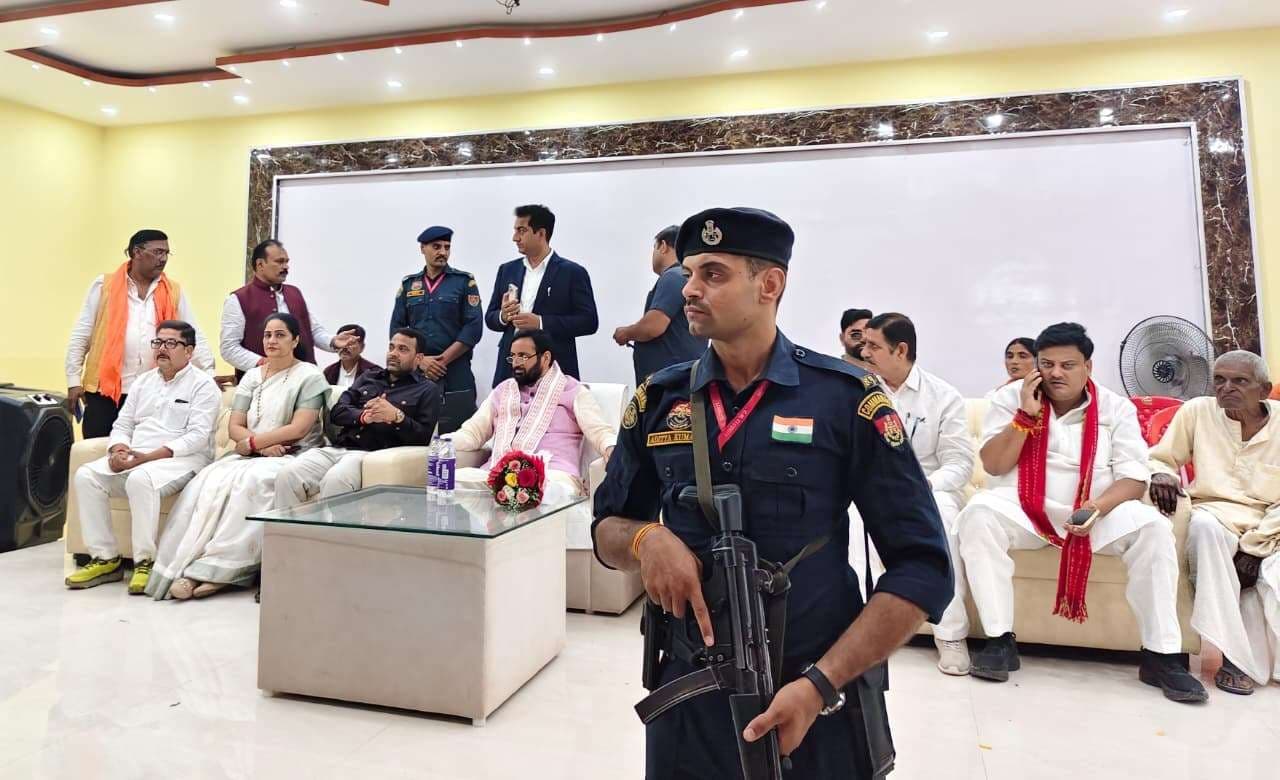 बिहार के विकास के लिए एनडीए की सरकार बनाइये : नायब