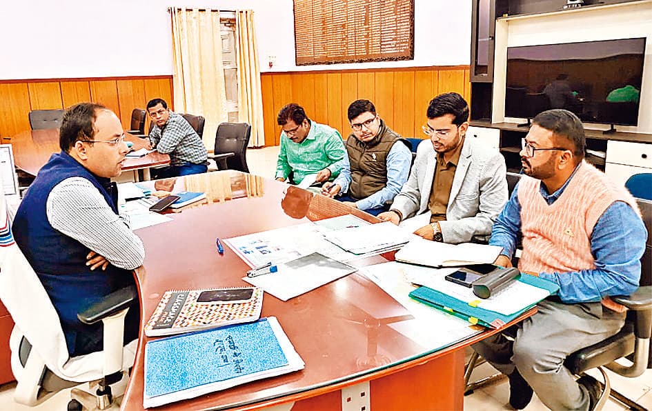 Gaya News : धान खरीद में पारदर्शिता अनिवार्य, 48 घंटे में भुगतान का आदेश