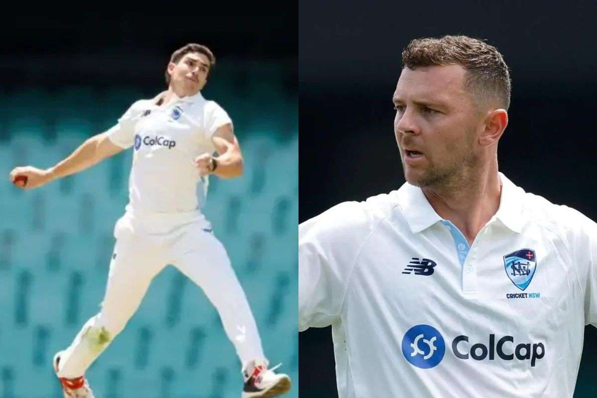 AUS vs ENG: पर्थ टेस्ट में ऑस्ट्रेलिया को लगा झटका, सीन एबॉट बाहर, जोश हेजलवुड की चोट पर राहत