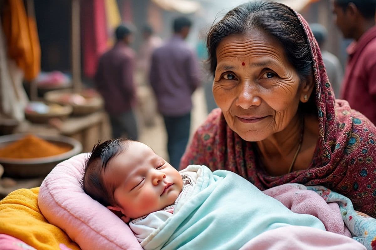 आरा में नवजात की सौदेबाजी: दादी ने 50 हजार में पोते को झोलाछाप डॉक्टर को बेचा, चार गिरफ्तार, बच्चा लापता