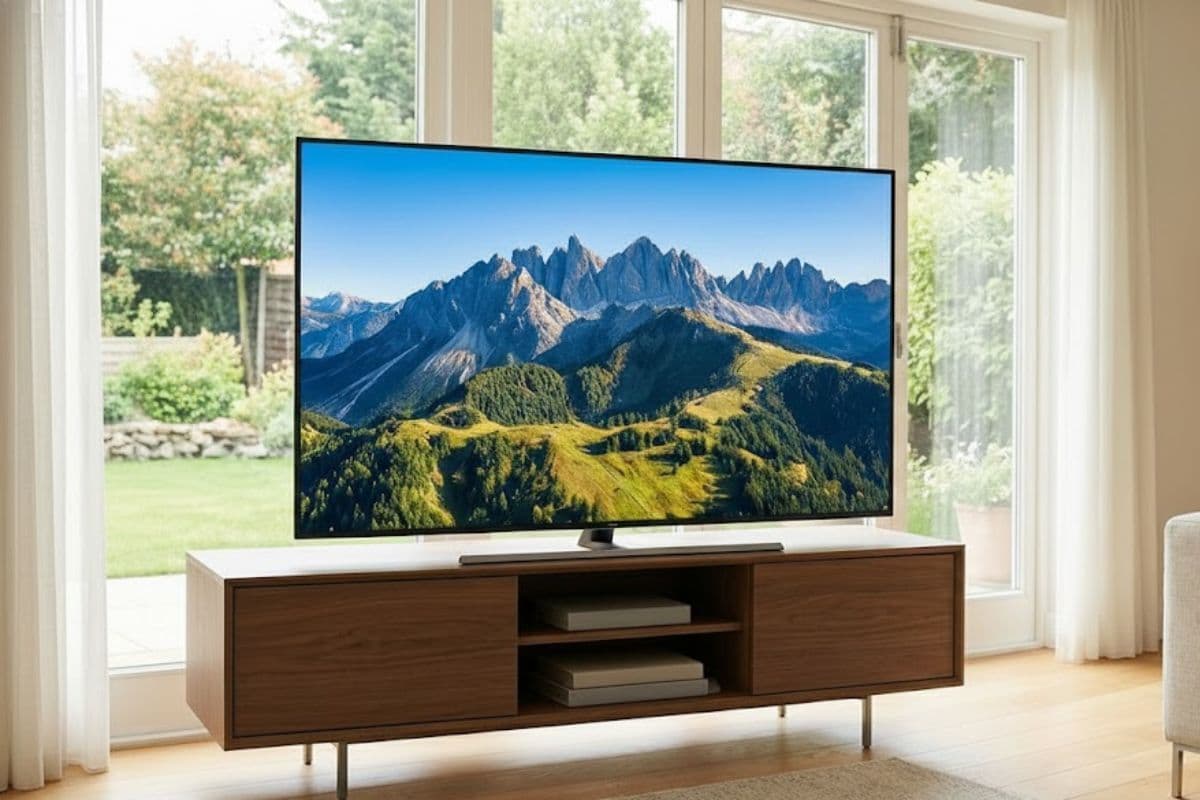 Thomson से लेकर Sony Bravia तक, यहां सस्ते मिल रहे 55 इंच Smart TV