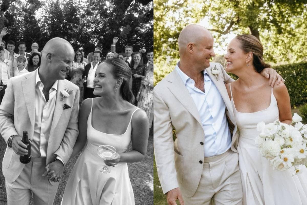 18 साल छोटी लड़की संग पूर्व इंग्लिश क्रिकेटर ने रचाई दूसरी शादी, सात साल पहले कैंसर से हुई थी पत्नी की मौत