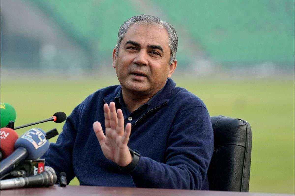 U19 Asia Cup: फिर होगा ट्रॉफी ड्रामा! दुबई पहुंच गया है विवादित शख्स मोहसीन नकवी