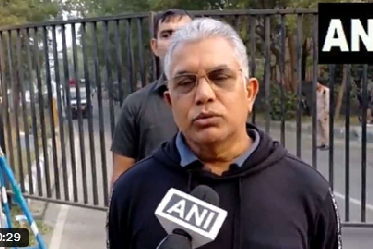 Watch Video : बाबर के नाम पर कोई मस्जिद नहीं बनेगी, भड़के बीजेपी नेता दिलीप घोष