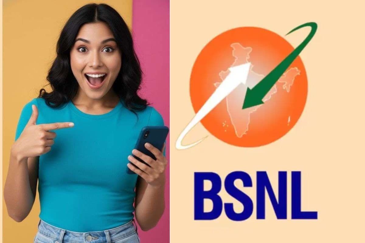 BSNL का न्यू ईयर प्लान, 3000 रुपये से कम में चलेगा 365 दिन, बेनिफिट्स ऐसे कि Jio-Airtel भी पड़ जाएं फीके