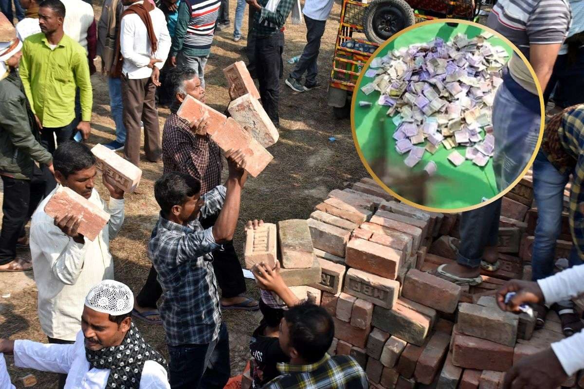 Babri Masjid Donation: बाबरी मस्जिद निर्माण के लिए अब तक कितना मिला दान? रात भर चली चंदे की गिनती