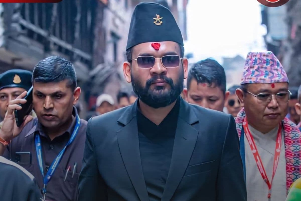 नेपाली राष्ट्रीय राजनीति में बालेन शाह की फुल एंट्री का प्लान, पीएम बनने के लिए ‘रैपर मेयर’ किनसे मिल रहे?