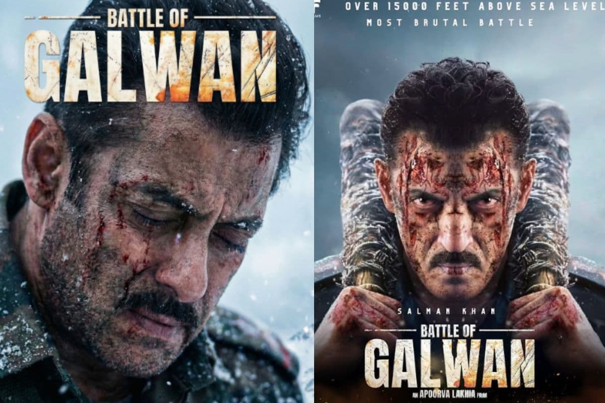 Battle Of Galwan Teaser: आर्मी यूनिफॉर्म में सलमान खान का अब तक का सबसे इंटेंस अवतार, ‘बैटल ऑफ गलवान’ टीजर रिलीज