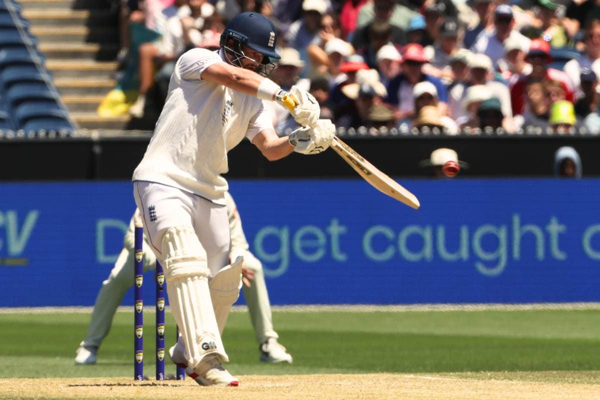 AUS vs ENG: बेन डकेट ने रचा इतिहास, जो रूट के क्लब में हुए शामिल