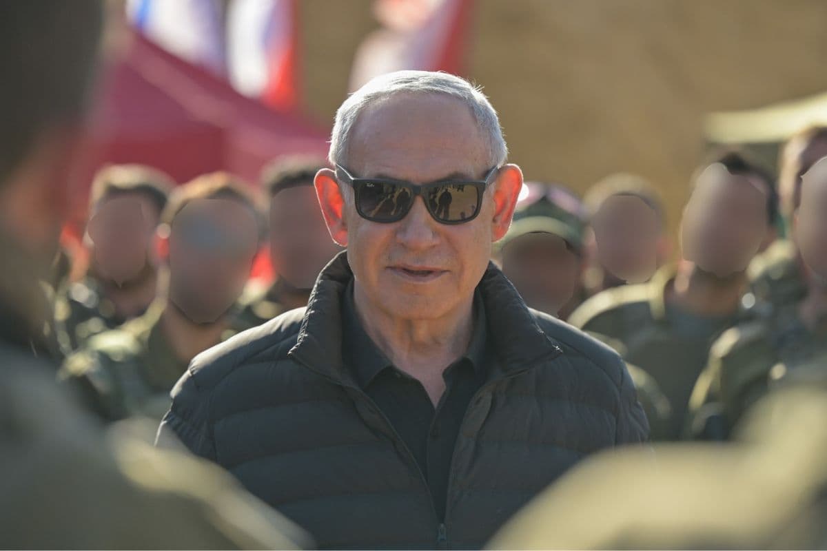 ‘कतरगेट’ क्या है, जिसमें फंसे नेतन्याहू, विपक्षी बोले; इजरायली इतिहास में देशद्रोह का सबसे गंभीर मामला