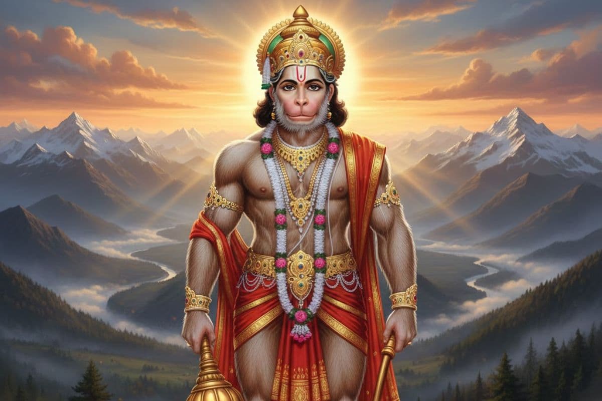 Hanuman Chalisa: मंगलवार के दिन करें हनुमान चालीसा का पाठ, 108 बार इस मंत्र का जाप, डर-भय भागेंगे दूर