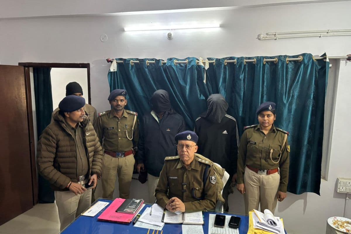 पैसों की लालच में रिश्तों का कत्ल, बेटे ने दोस्त संग पिता को उतारा मौत के घाट