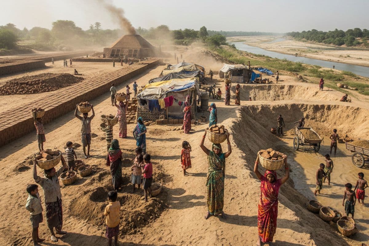 ईंट-भट्ठों और बालू घाटों में काम करने वालों को पहचान पत्र देगी सरकार, विजय सिन्हा का बड़ा एक्शन 