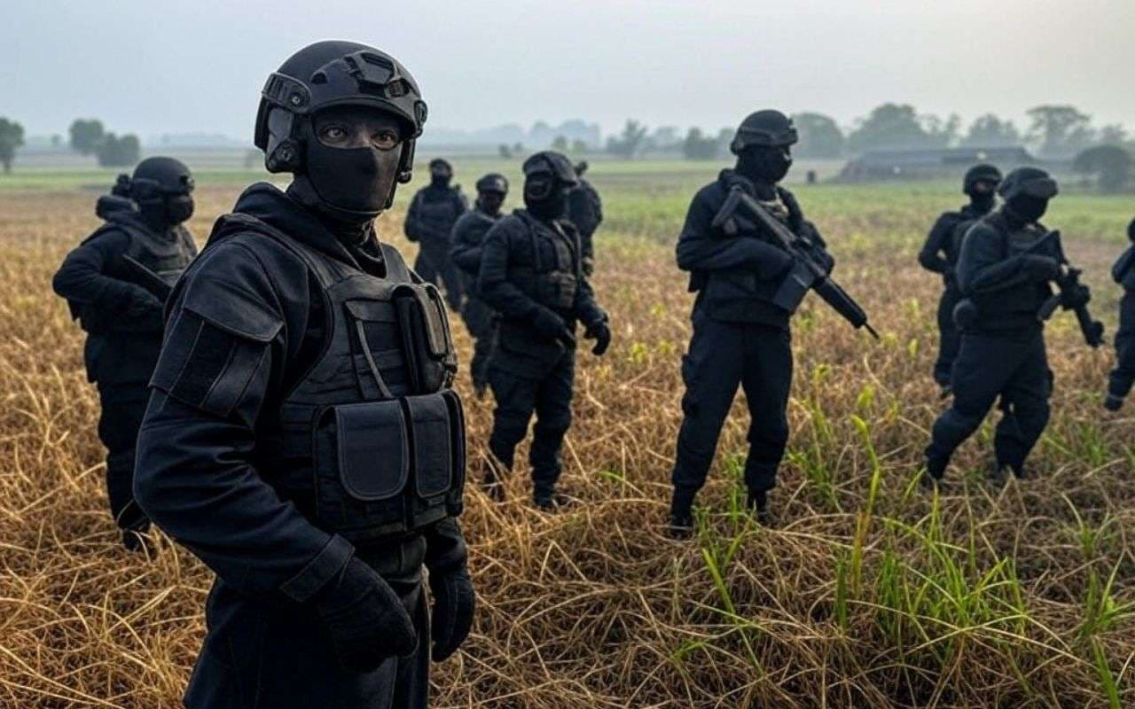 STF के हत्थे चढ़ा मोतिहारी का रॉकी तिवारी, 5 करोड़ की मांगी थी रंगदारी, जानें पूरा मामला