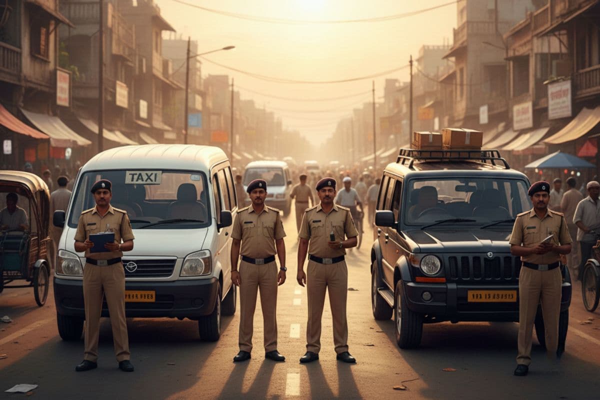 सरकारी विभाग हो या कैब, प्राइवेट गाड़ी के कमर्शियल इस्तेमाल पर होगी सख्त कार्रवाई  