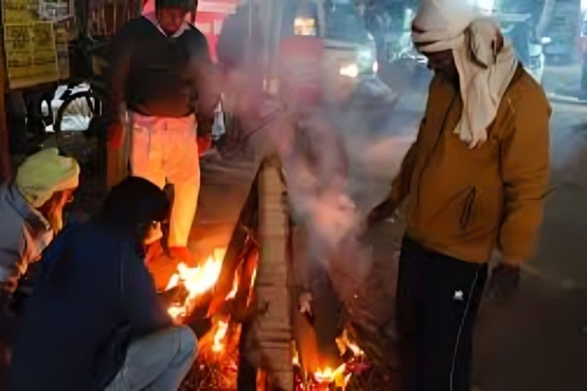 Bihar Weather Alert: पटना देश का सबसे ठंडा शहर, IMD ने जारी किया इन जिलों के लिए ऑरेंज अलर्ट, अगले 72 घंटे सख्त
