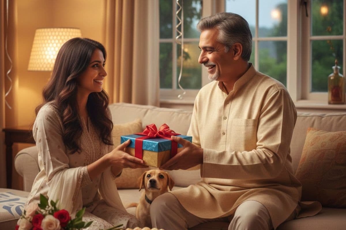 Birthday Gift Ideas For Father: जन्मदिन पर पिता के लिए चुनें बेहतरीन और खास गिफ्ट, इन आइडियाज को करें ट्राई