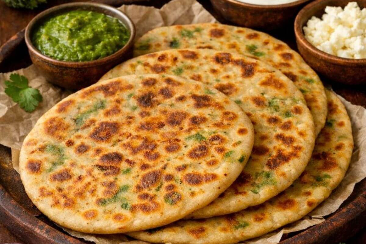 Broccoli Paneer Paratha: सभी का फेवरेट बन जाएगा ब्रोकली और पनीर से बना ये पराठा, इस आसान तरीके से बनाएं