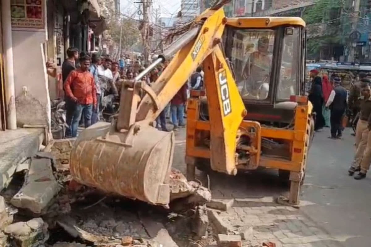 बिहार के इस जिले में शुरू होगा बुलडोजर एक्शन, 500 से अधिक लोगों पर FIR की तैयारी