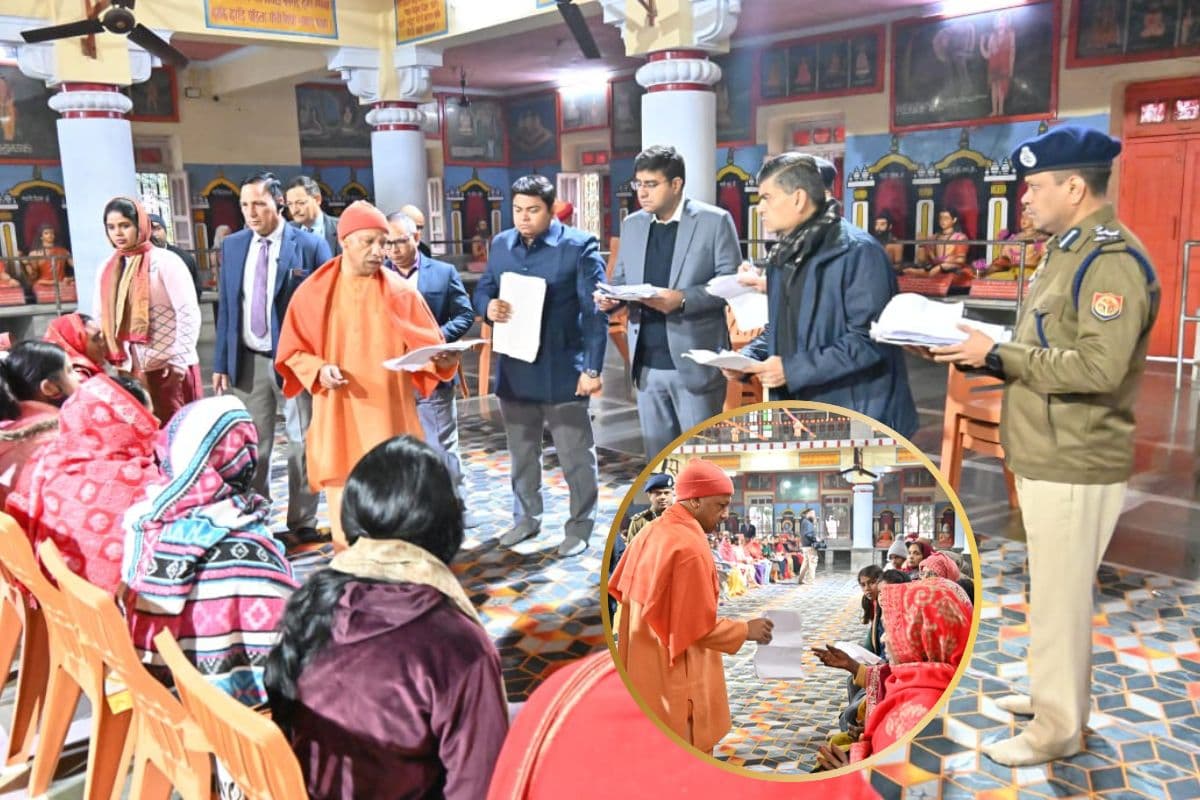 Fraud in UP : यूपी में विदेश भेजने के नाम पर धोखाधड़ी, एक्शन में सीएम योगी