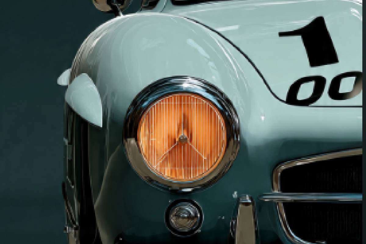 Car Unique Number : 27.50 लाख रुपये में किसने खरीदी मर्सिडीज कार के लिए 0001 नंबर