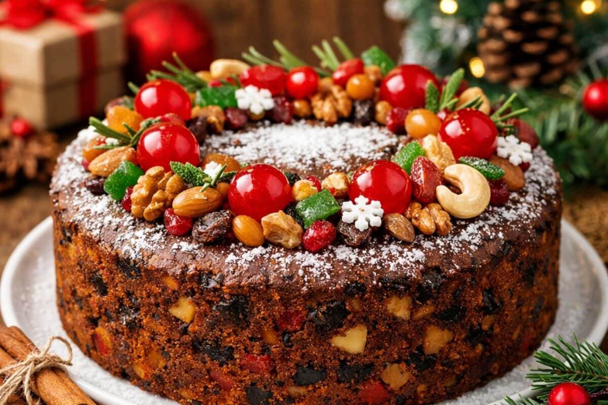 Christmas Special Dry Fruit Cake: क्रिसमस में बनाना चाहते हैं कुछ स्पेशल, आसानी से तैयार करें ड्राई फ्रूट केक 