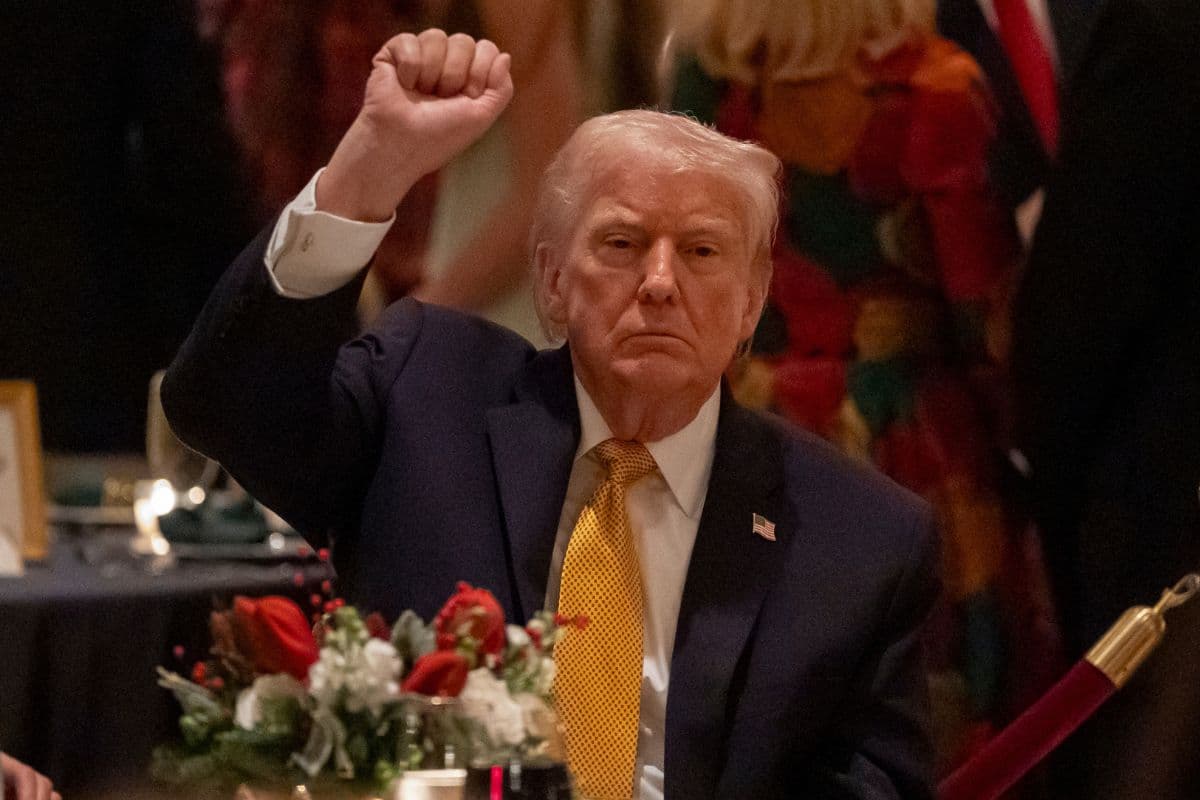 क्रिसमस के दिन अमेरिका का हमला, इस देश पर की स्ट्राइक, ट्रंप ने कहा- इस्लामिक आतंकवाद को बढ़ने नहीं देंगे