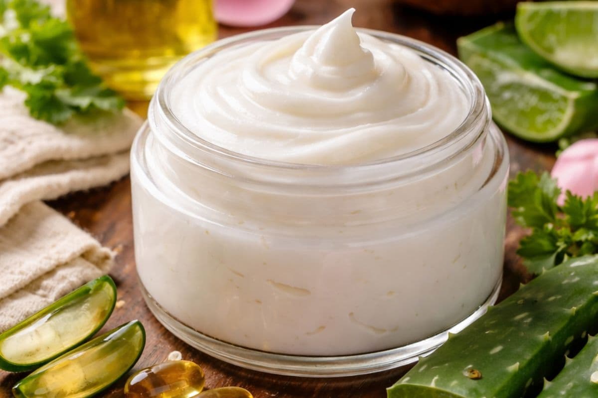 ठंड में रूखी त्वचा से परेशान? घर पर बनाएं कोल्ड क्रीम, चेहरे पर ग्लो ऐसा कि खूबसूरती देख लोग बावले हो जाएंगे