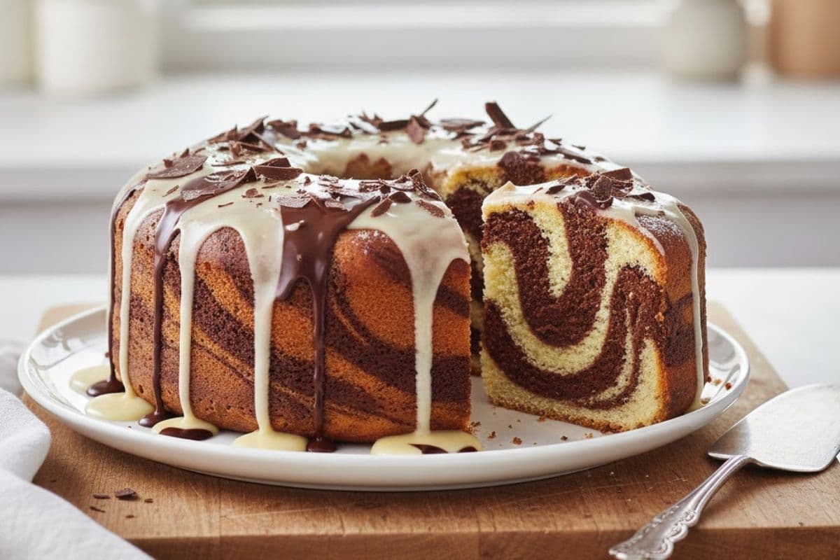 Marble Cake Recipe: मार्बल केक की मिठास के साथ क्रिसमस का आनंद होगा दोगुना, ऐसे करें तैयार