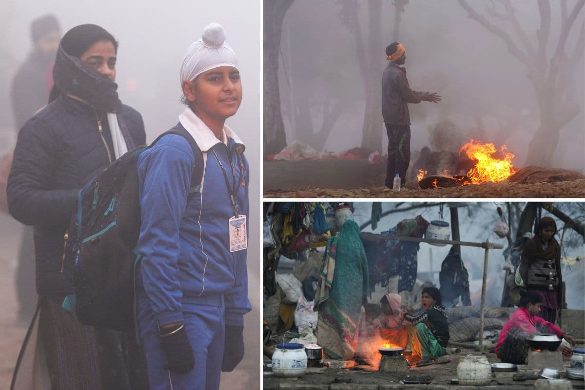 IMD Alert: 27-28-29-30-31 दिसंबर तक छाएगा घना कोहरा, इन राज्यों के लिए आईएमडी का कोल्ड अलर्ट