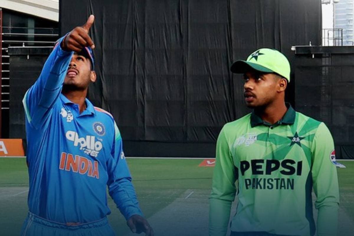 भारत-पाकिस्तान मैच देखने के लिए बदला टीवी चैनल, जानें कहां खेला जाएगा अंडर 19 फाइनल मुकाबला