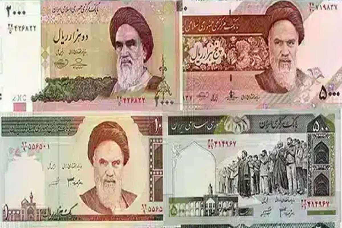 Iranian Currency Crash: ईरानी रियाल में मच गया हाहाकार, रिकॉर्ड गिरावट के साथ 12 लाख प्रति डॉलर पर पहुंचा