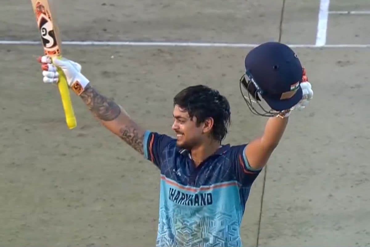 Ishan Kishan विजय हजारे ट्रॉफी के लिए बनें झारखंड के कप्तान, साथ ही इंडियन टीम में जोरदार वापसी
