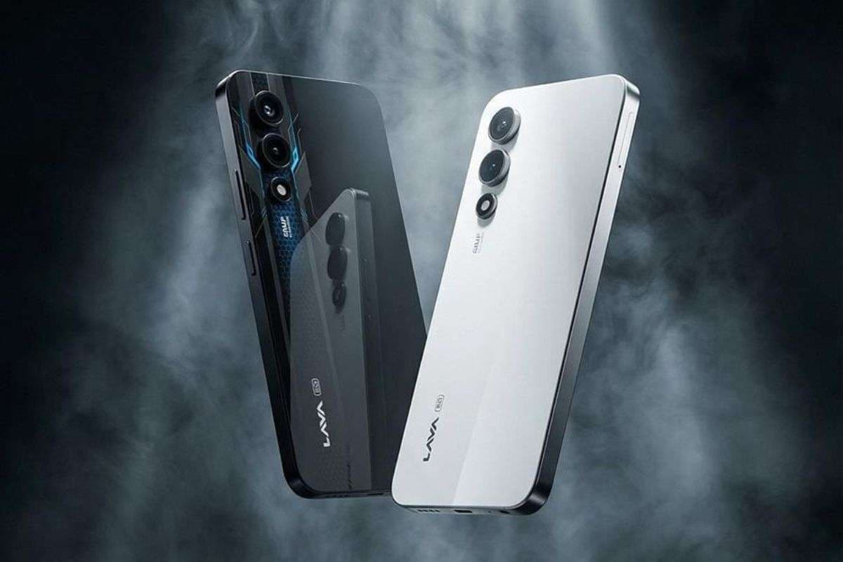 Lava Play Max: देसी कंपनी लेकर आई वेपर कूलिंग चेंबर वाला फोन, मिल रहा FHD+ डिस्‍प्‍ले और 5,000mAh बैटरी