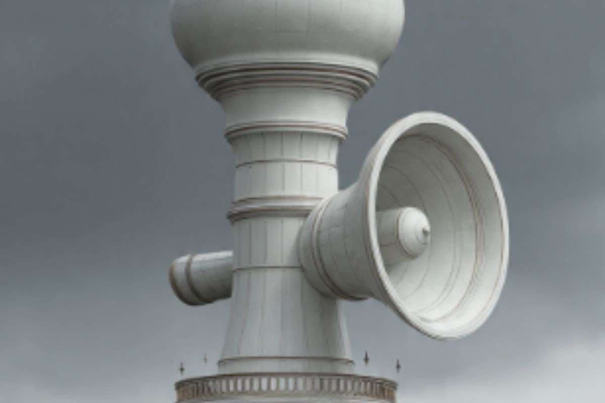 मस्जिदों से 55 से ज्यादा लाउडस्पीकर हटाए गए, जानें वजह