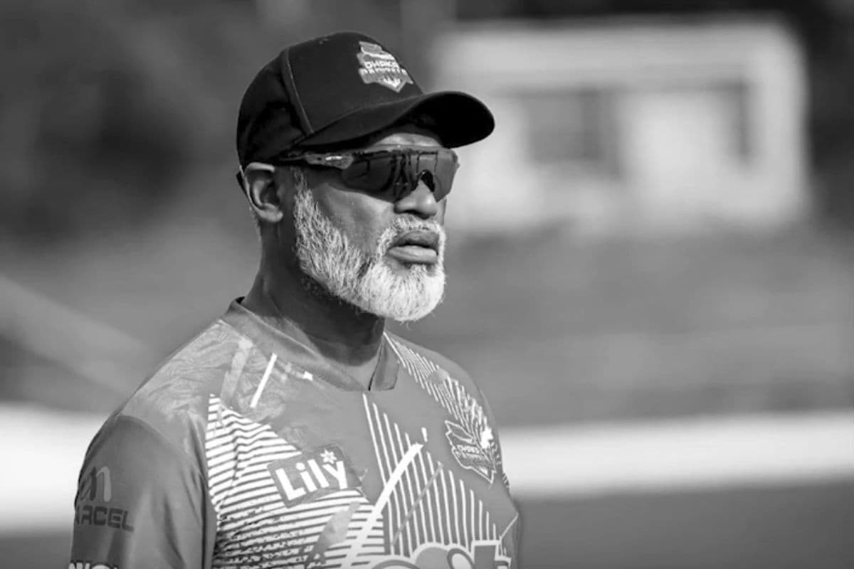 BPL: मैच से कुछ देर पहले ही ढाका कैपिटल्स के कोच की हुई अचानक मौत, स्टेडियम में हड़कंप