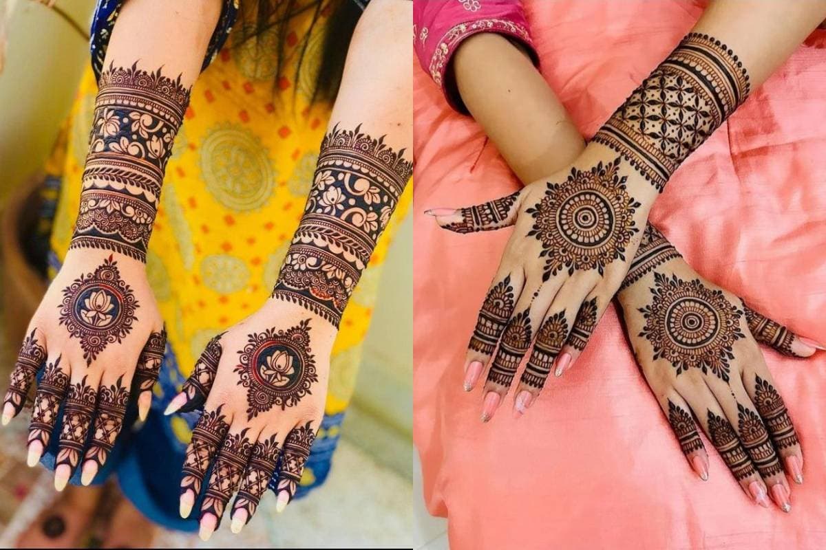 Mandala Mehndi Design: दुल्हन को लगाना हो या दुल्हन की सहेली को – यहां देखें टॉप मण्डला मेहंदी डिजाइन