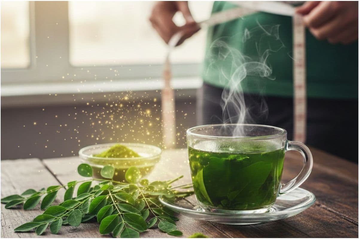 Moringa for Weight Loss: मोटापा होगा गायब, सुबह खाली पेट पिएं ये नेचुरल वेट लॉस ड्रिंक
