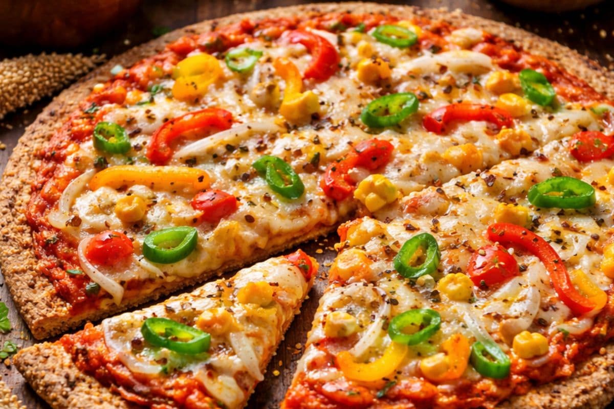 मैदे वाला पिज्जा छोड़िए, नए साल पर बनाएं बाजरे का देसी पिज्जा, स्वाद ऐसा कि फर्क पहचानना मुश्किल हो जाए