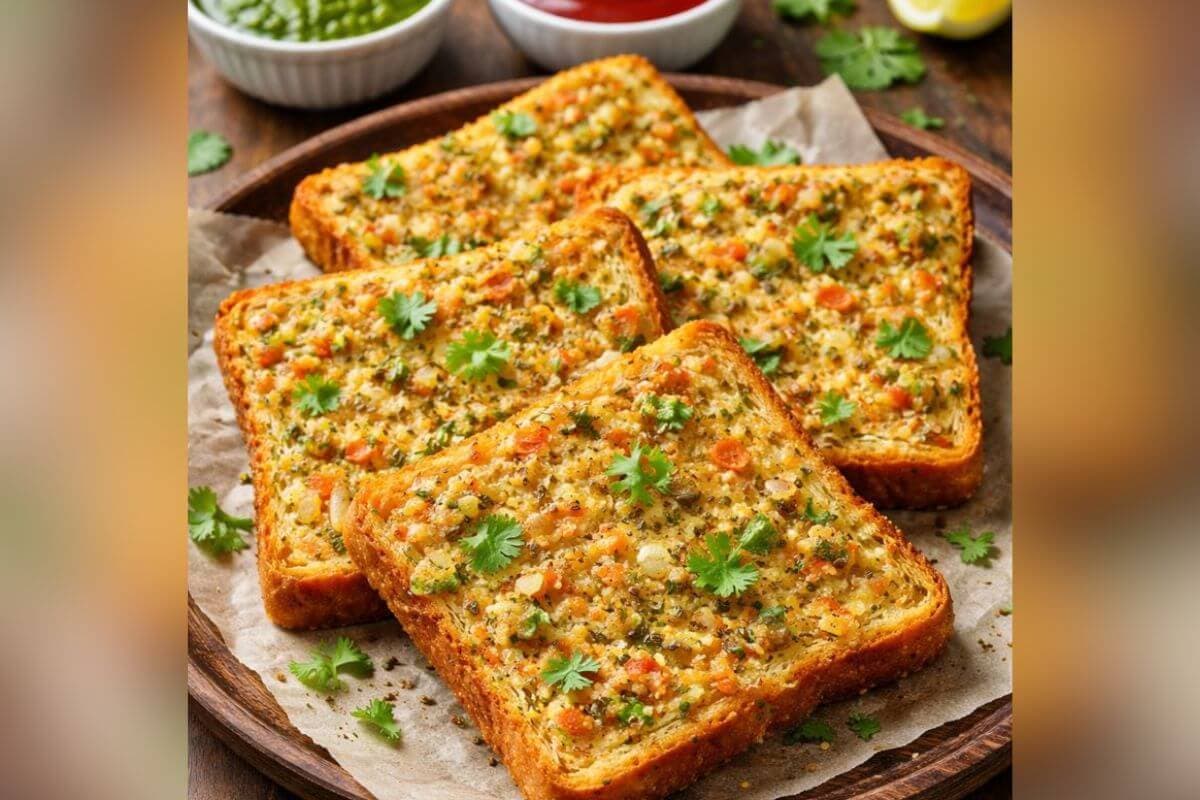 New Year Special Rava Toast Recipe: नए साल की सुबह को बनाएं खास, नाश्ते में तैयार करें रवा टोस्ट