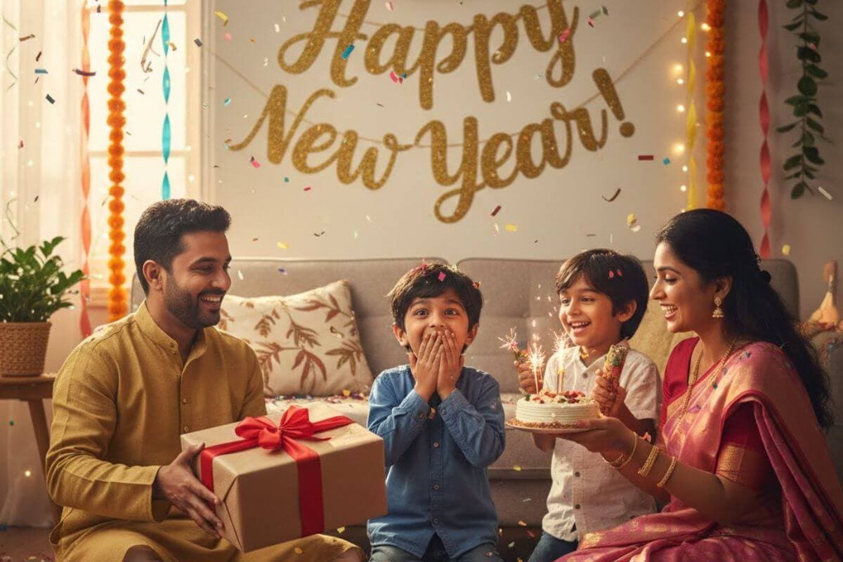 New Year Surprise Ideas For Kids: बच्चों के लिए न्यू ईयर 2026 को बनाएं यादगार, इन सरप्राइज आइडियाज से लाएं चेहरे पर मुस्कान